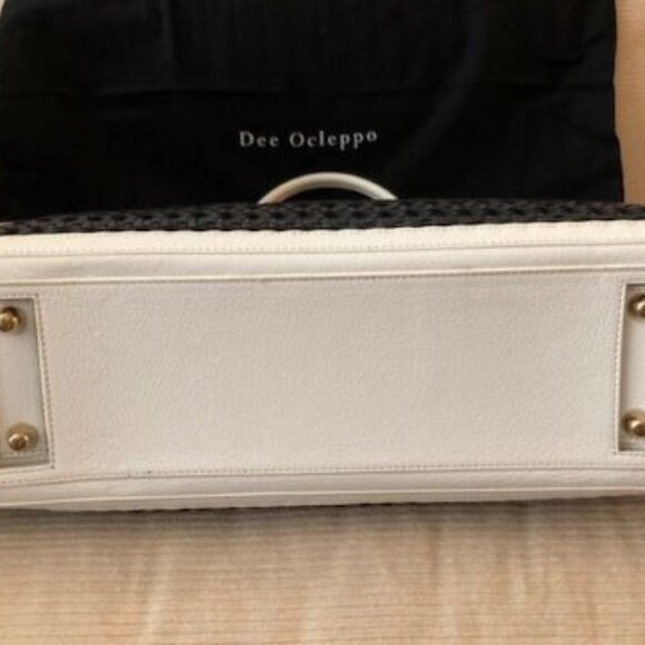 Dee Ocleppo Large Roma Top Handle Bag - Picture 6 of 12